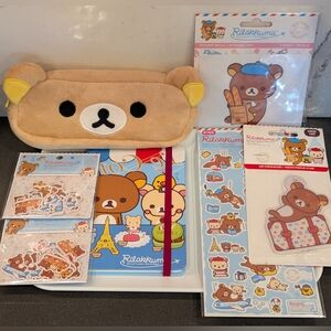 Rilakkuma In Paris Set